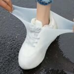 Cubrezapatos de Látex