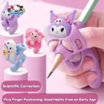 Corrector de agarre para escribir de 3 piezas - Imagen 3