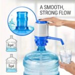 Bomba de agua manual para botellas - Imagen 4